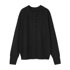 Gilet en Laine à Maille Fine Femme