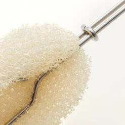 Goupillon avec éponge rechargeable