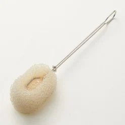 Goupillon avec éponge rechargeable