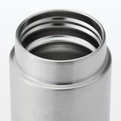 Gourde isotherme en acier inoxydable ‐ 200 ml