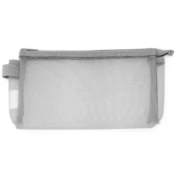 Grâce au tissu maillé