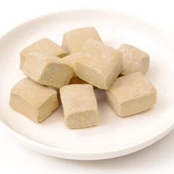 Guimauve aux marrons confits