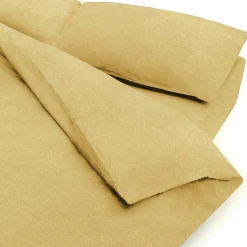 Housse de couette en coton délavé ‐ 150 x 210 cm