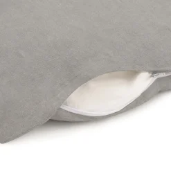 Housse de couette en coton délavé ‐ 210 x 210 cm