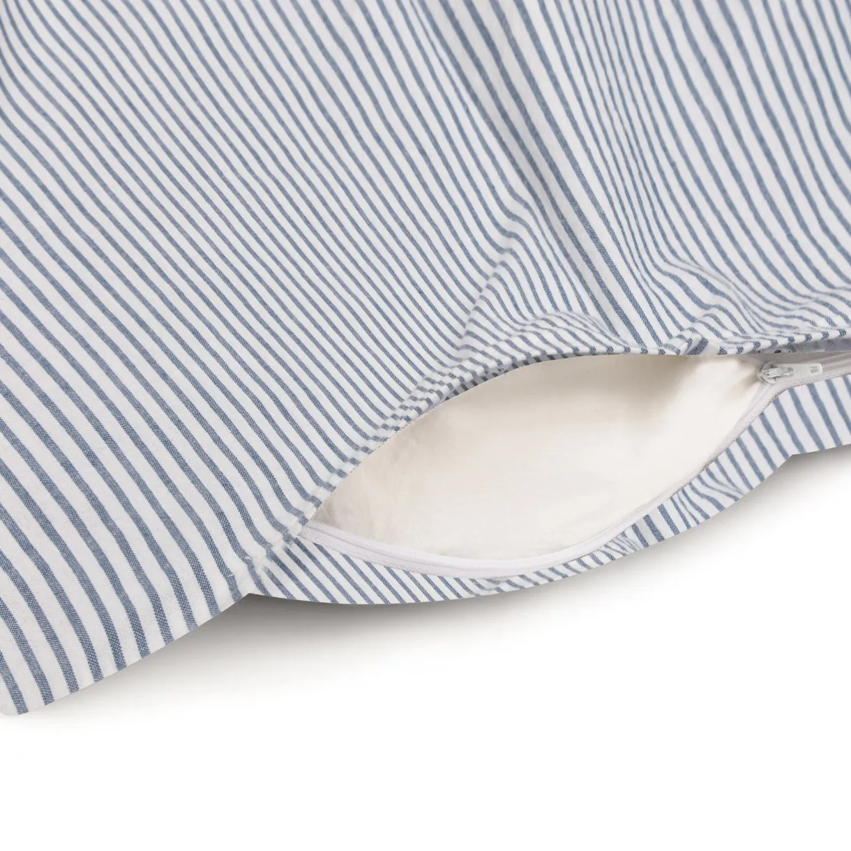 Housse de couette en coton délavé ‐ 260 x 220 cm