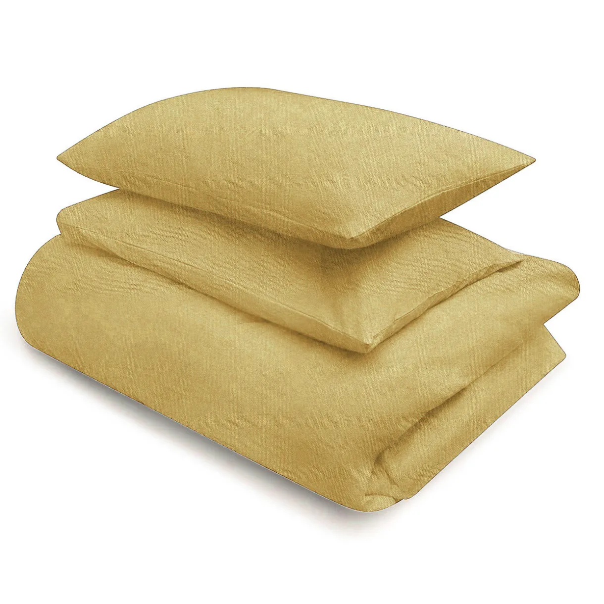 Housse de couette en coton délavé ‐ 260 x 220 cm