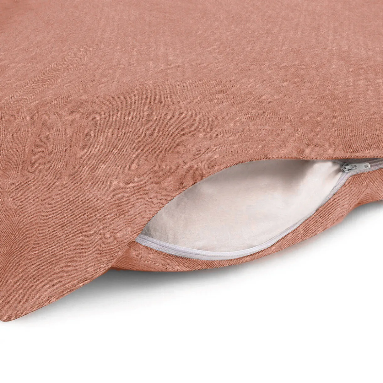 Housse de couette en coton délavé ‐ 260 x 220 cm