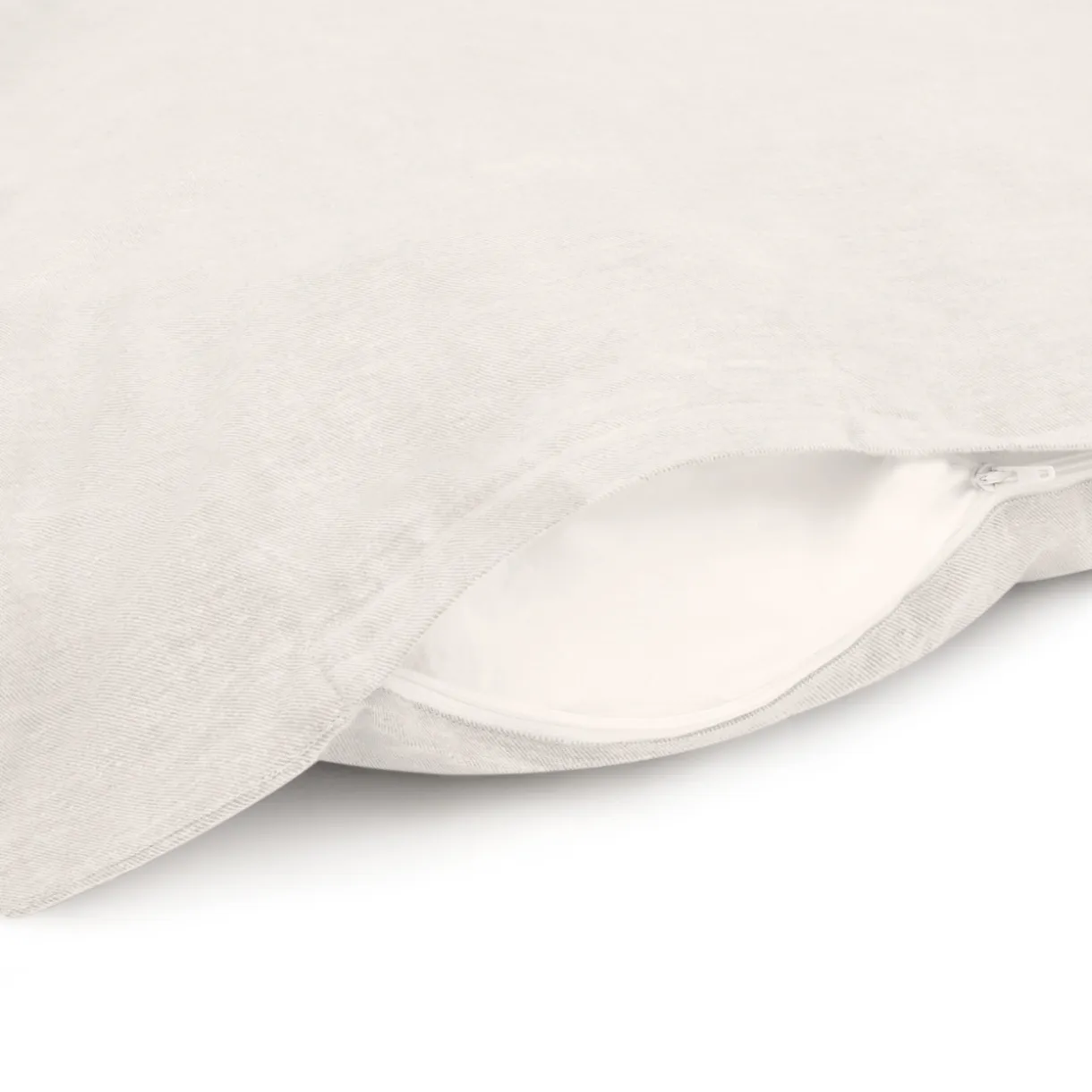 Housse de couette en coton délavé ‐ 260 x 220 cm