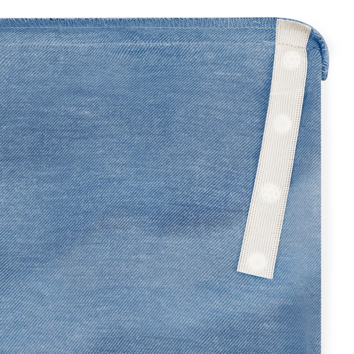 Housse de couette en coton délavé ‐ 260 x 220 cm