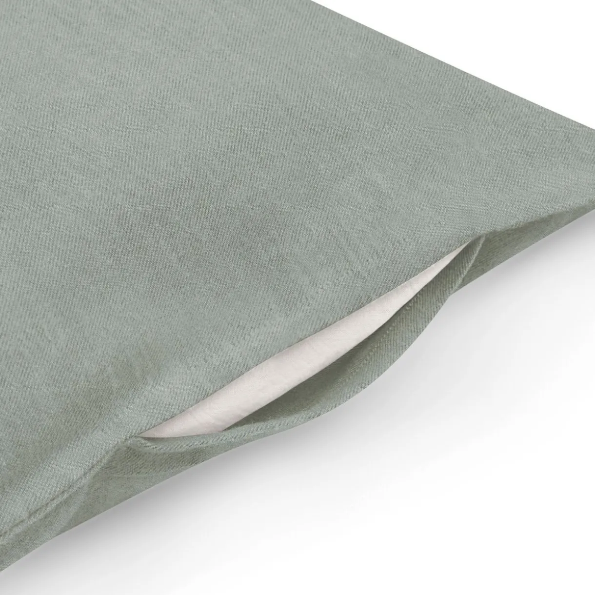 Housse de couette en coton délavé ‐ 260 x 220 cm