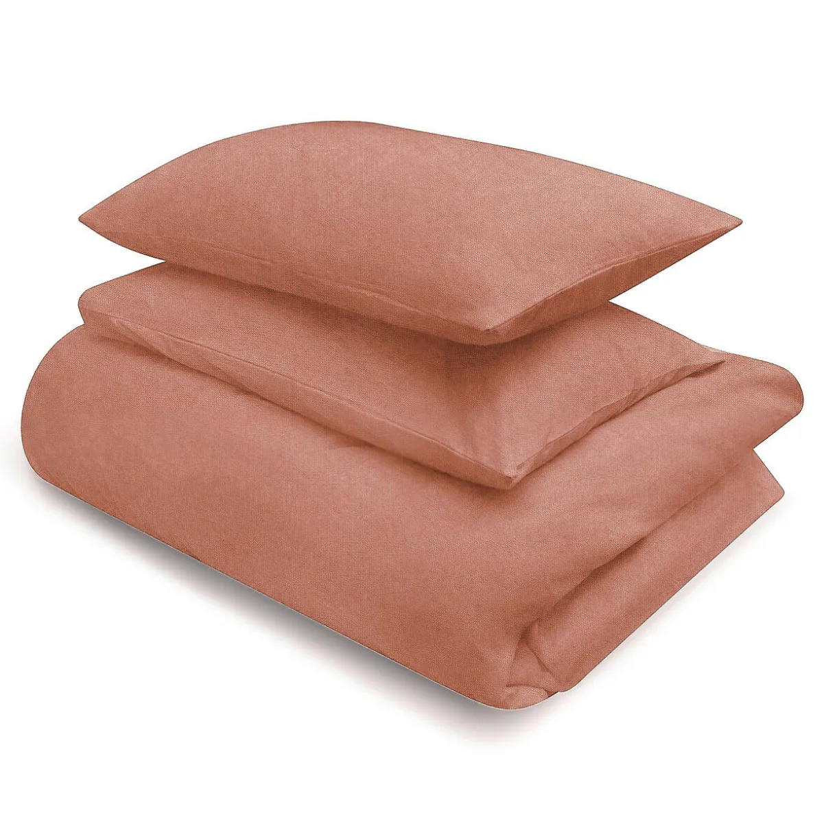 Housse de couette en coton délavé ‐ 240 x 220 cm