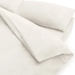 Housse de couette en coton délavé ‐ 240 x 220 cm