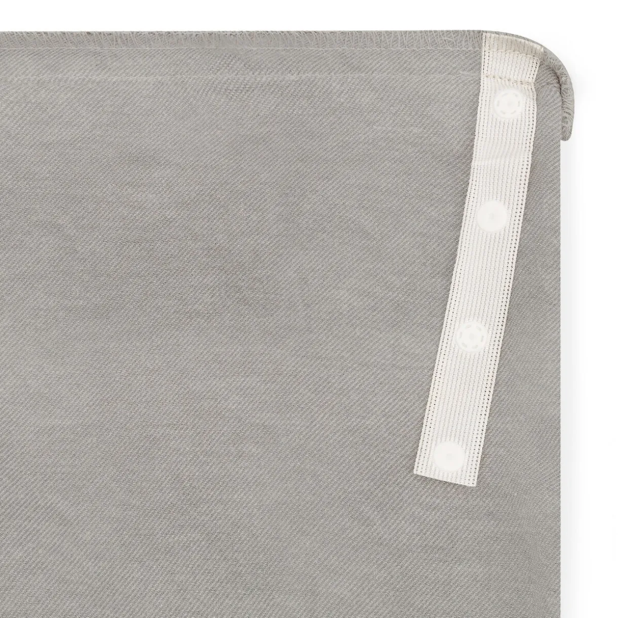 Housse de couette en coton délavé ‐ 240 x 220 cm