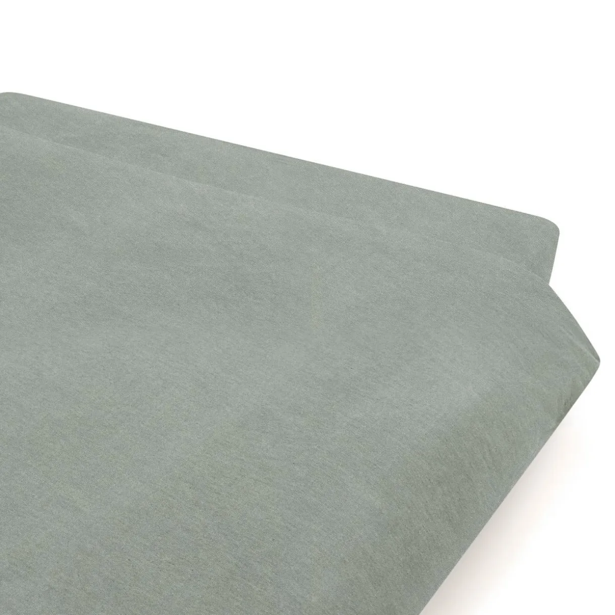 Housse de couette en coton délavé ‐ 240 x 220 cm