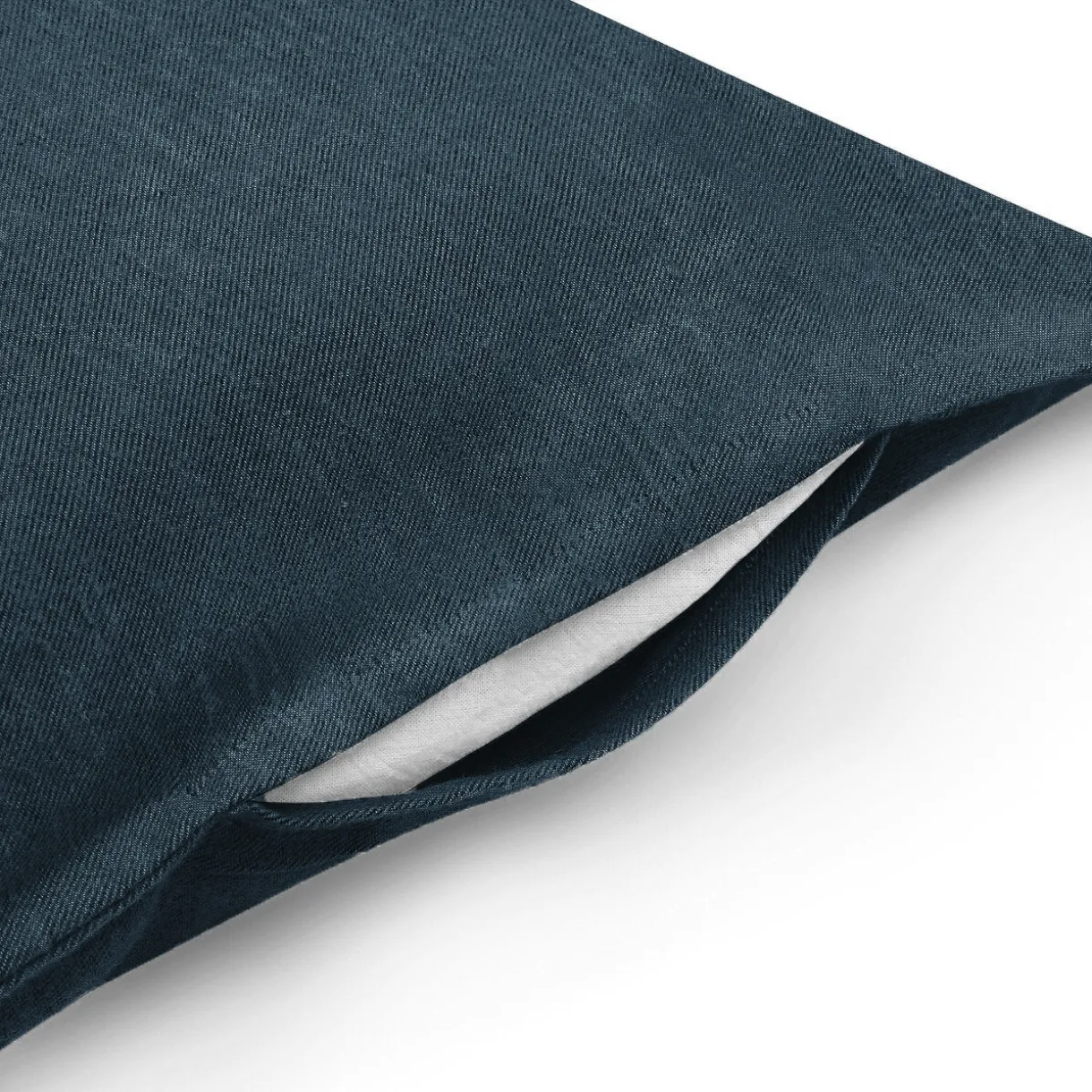 Housse de couette en coton délavé ‐ 240 x 220 cm