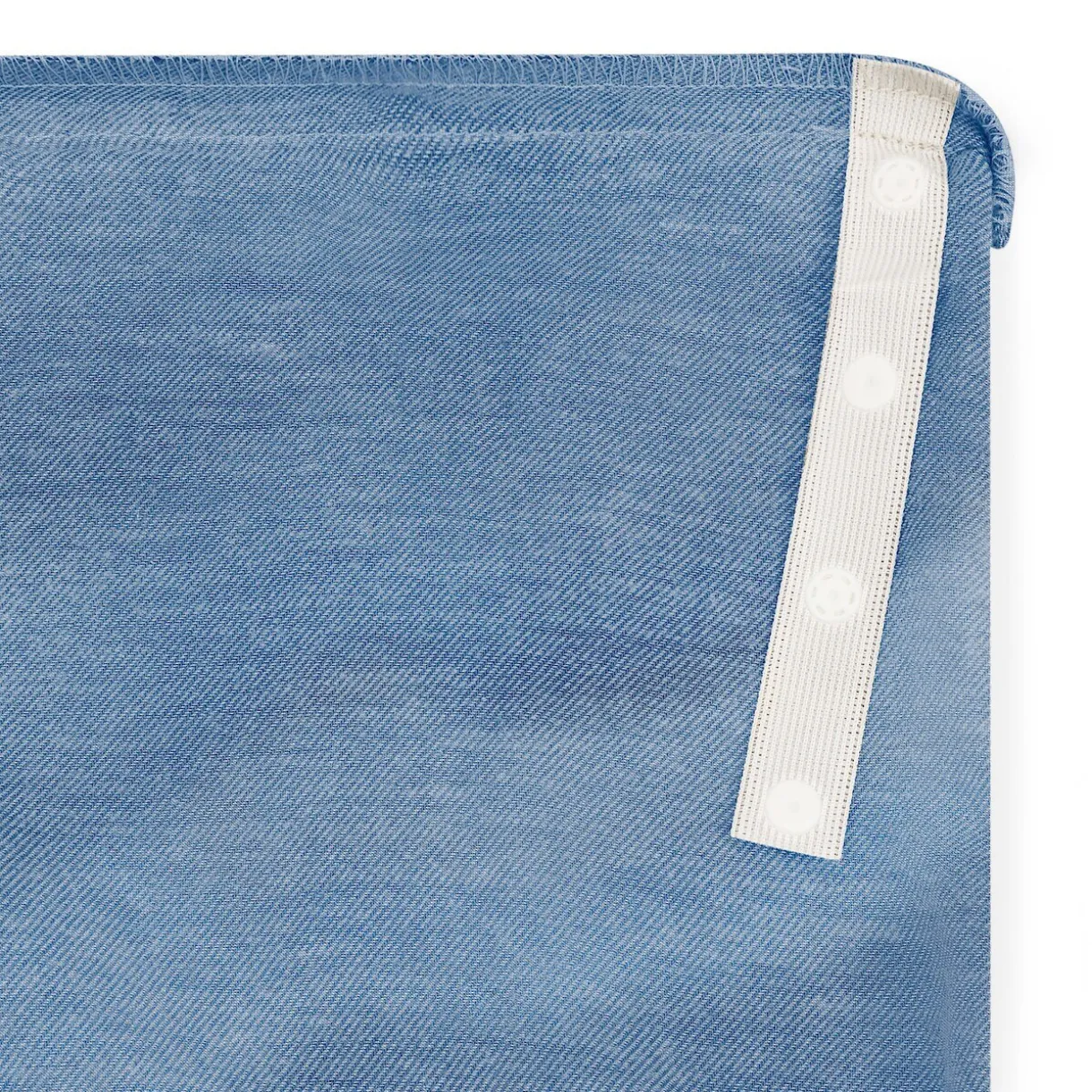 Housse de couette en coton délavé ‐ 240 x 220 cm