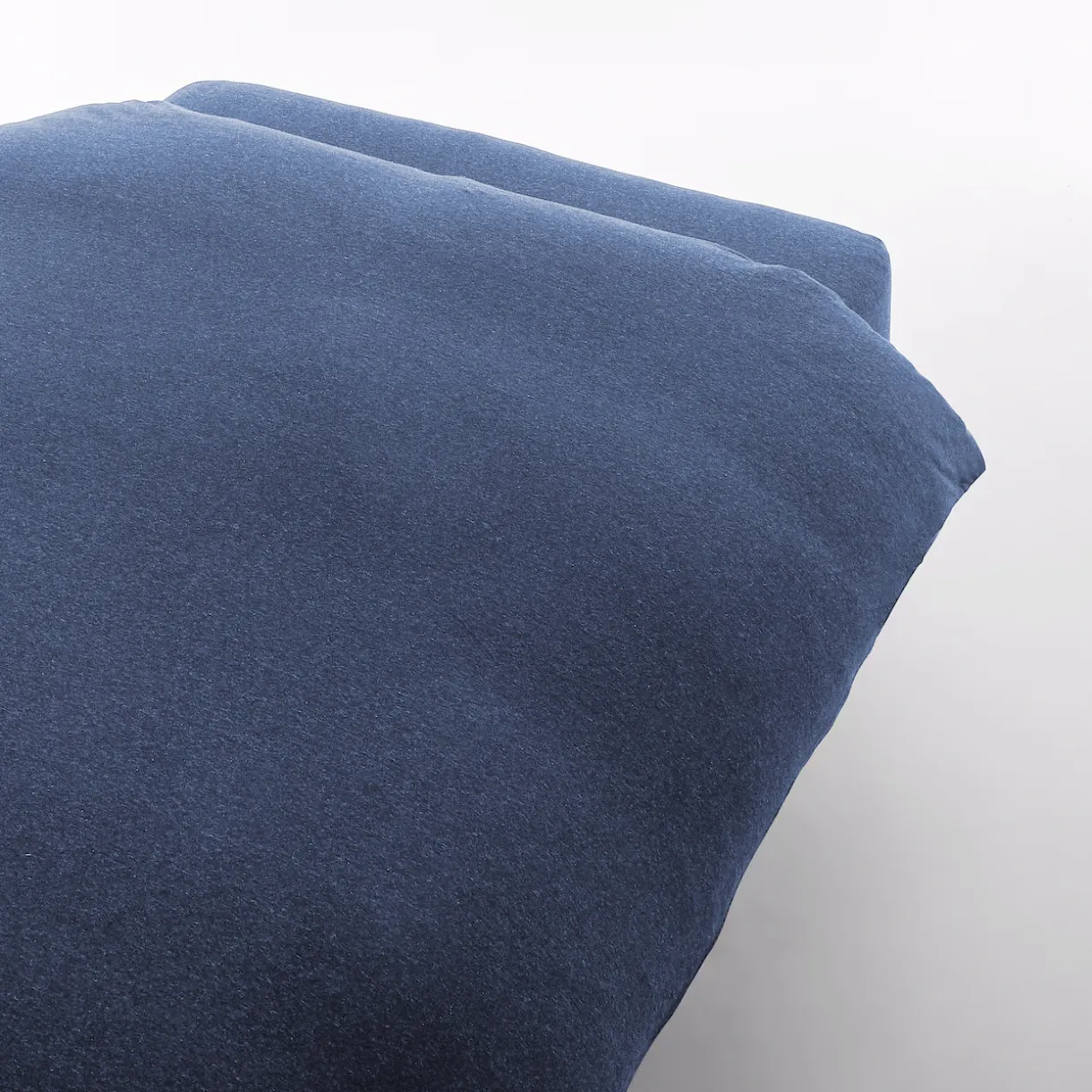 Housse de couette en jersey de coton ‐ 230 x 210 cm