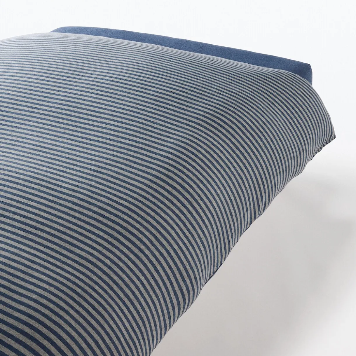 Housse de couette en jersey de coton ‐ 230 x 210 cm