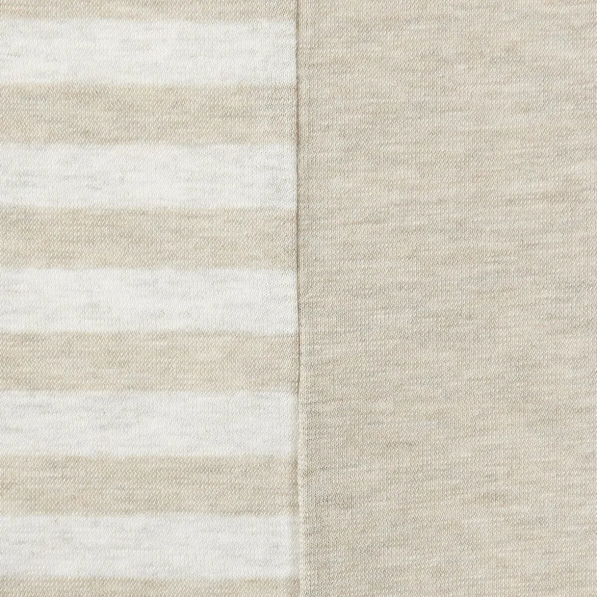 Housse de couette en jersey de coton ‐ 230 x 210 cm