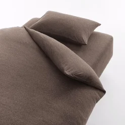 Housse de couette en jersey de coton ‐ 230 x 210 cm