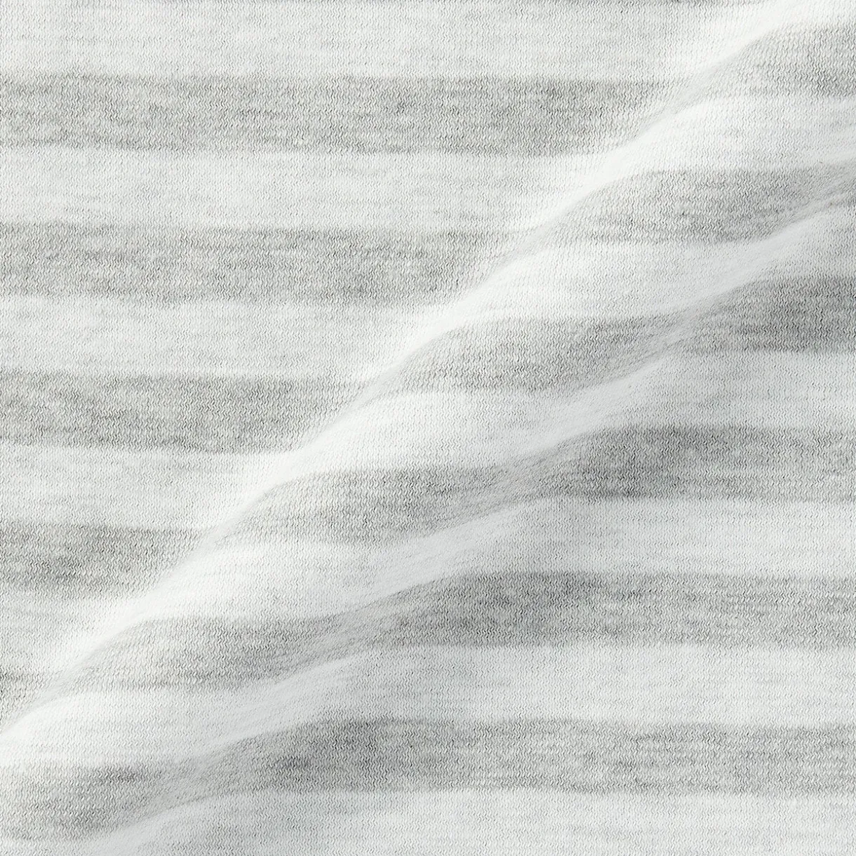 Housse de couette en jersey de coton ‐ 210 x 210 cm