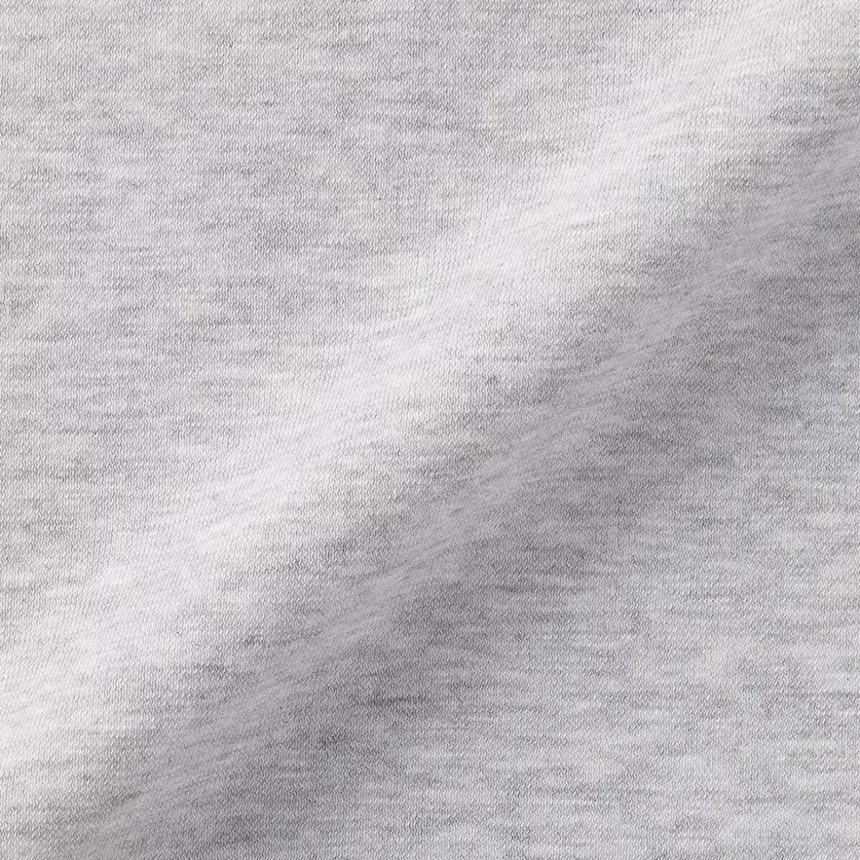 Housse de couette en jersey de coton ‐ 210 x 210 cm