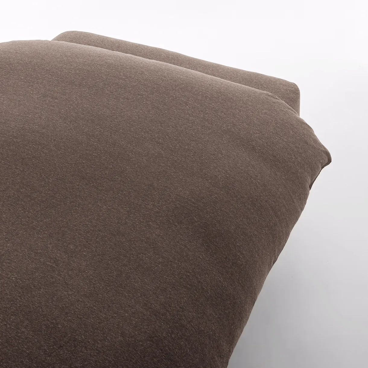 Housse de couette en jersey de coton ‐ 210 x 210 cm