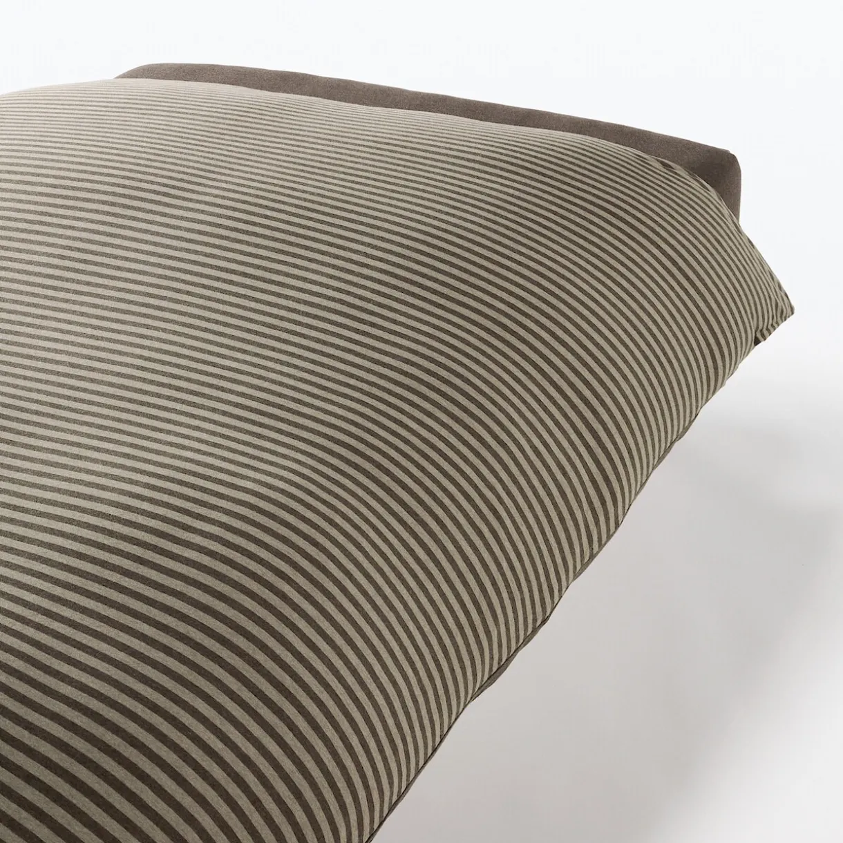 Housse de couette en jersey de coton ‐ 210 x 210 cm