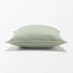 Housse de coussin en coton Oxford  43 x 43 cm