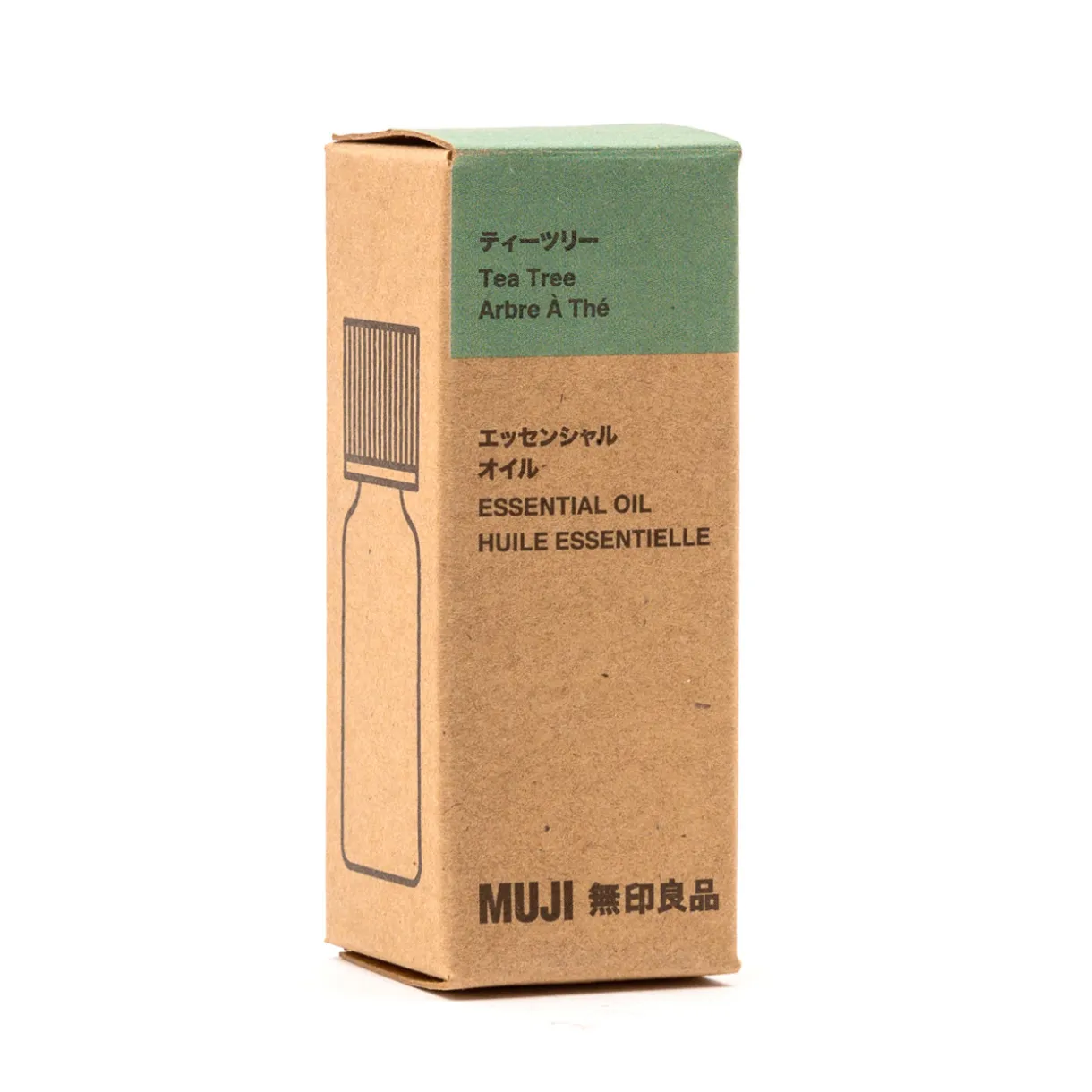 Huile essentielle d'arbre à thé 10 ml