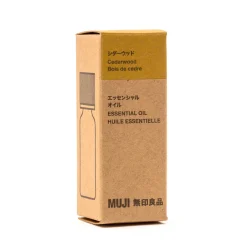 Huile essentielle de bois de cèdre 10ml