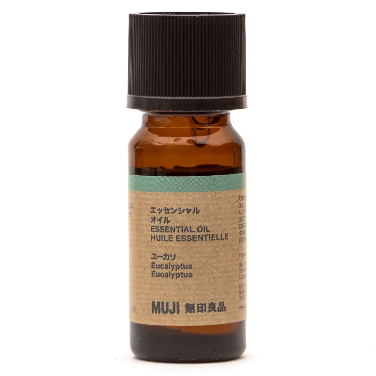 Huile essentielle d'eucalyptus 10ml
