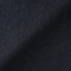 Jean coupe droite en denim mélangé kapok pour homme