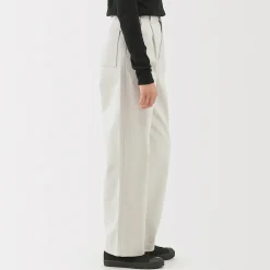 Jean en coton recyclé pour femme