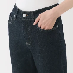 Jean slim en denim stretch pour femme