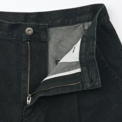 Jeans en washi et denim pour femme