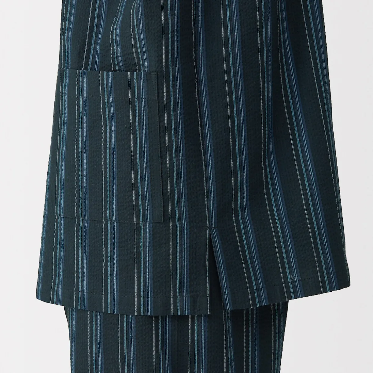 Jinbei en coton Shijira unisexe