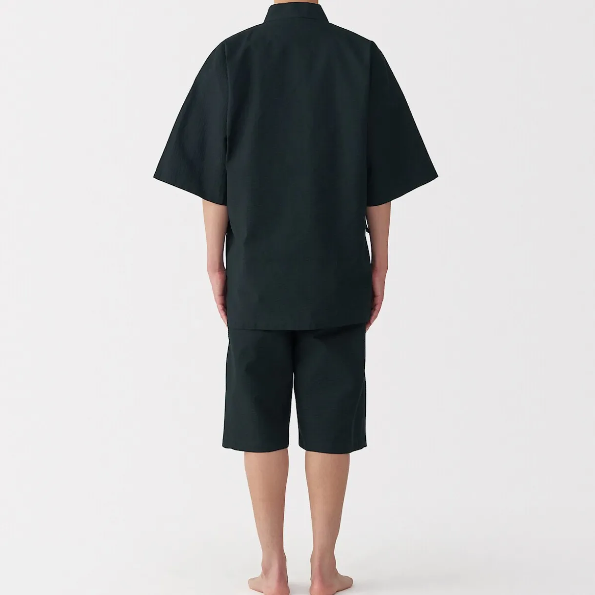 Jinbei en coton Shijira unisexe
