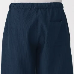 Jinbei en lyocell gaufré unisexe