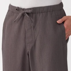 Jinbei en lyocell gaufré unisexe