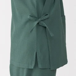 Jinbei en lyocell gaufré unisexe