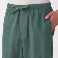 Jinbei en lyocell gaufré unisexe