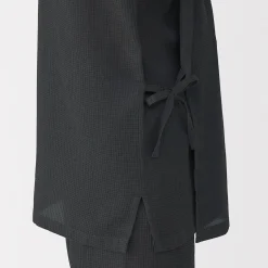 Jinbei en lyocell gaufré unisexe