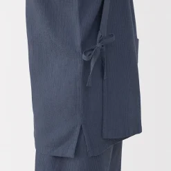 Jinbei en lyocell gaufré unisexe