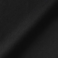 Jupe midi en sweat léger et coton mélangé pour femme