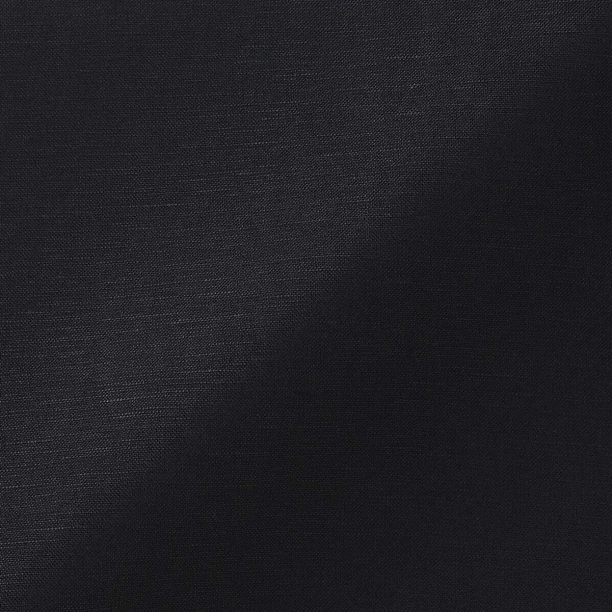 Jupe plissée en lin et lyocell pour femme