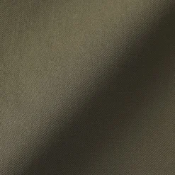 Jupe trapèze en chino extensible pour femme