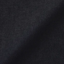 Jupe-culotte légère en denim de kapok mélangé pour femme