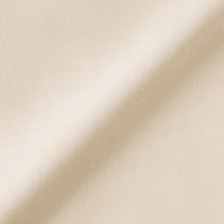 Jupe-culotte légère en sergé de kapok mélangé pour femme