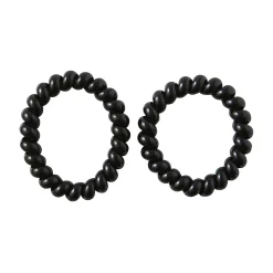 Élastique spirale pour cheveux